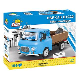 Cobi  Youngtimer Collection Barkas B1000 Pritschenwagen (24593) 