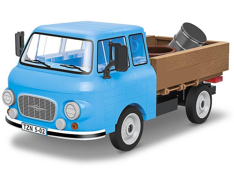 Cobi  Youngtimer Collection Barkas B1000 Pritschenwagen (24593) 