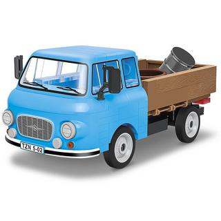 Cobi  Youngtimer Collection Barkas B1000 Pritschenwagen (24593) 