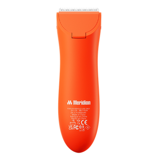 Meridian Grooming Le Trimmer Premium, rasoir électrique, lames en céramique (Blaze)  