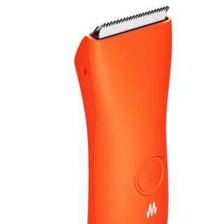 Meridian Grooming Der Trimmer Premium, Elektrorasierer, Keramikklingen (Blaze)  