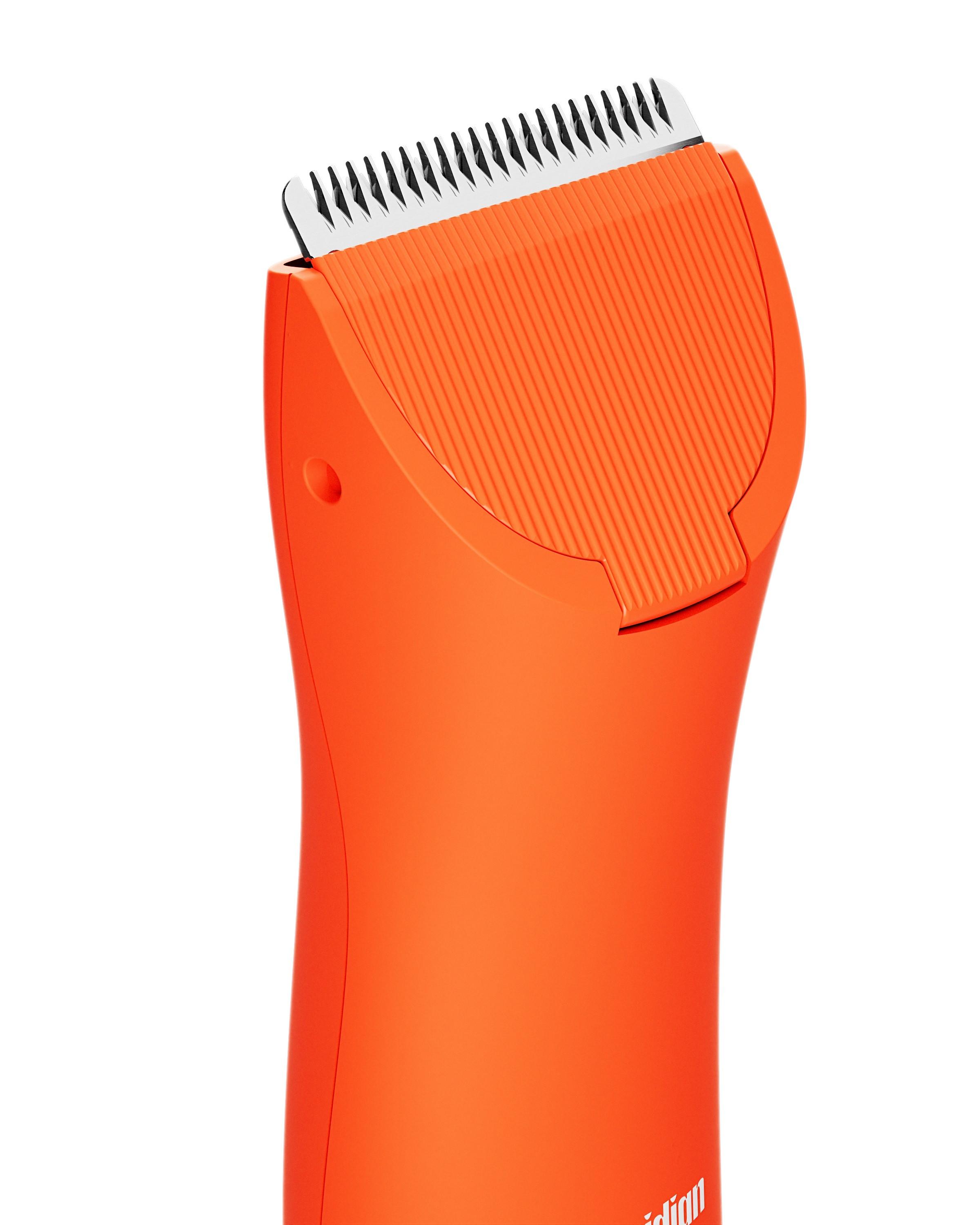 Meridian Grooming Le Trimmer Premium, rasoir électrique, lames en céramique (Blaze)  