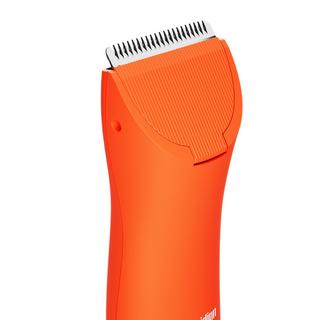 Meridian Grooming Der Trimmer Premium, Elektrorasierer, Keramikklingen (Blaze)  