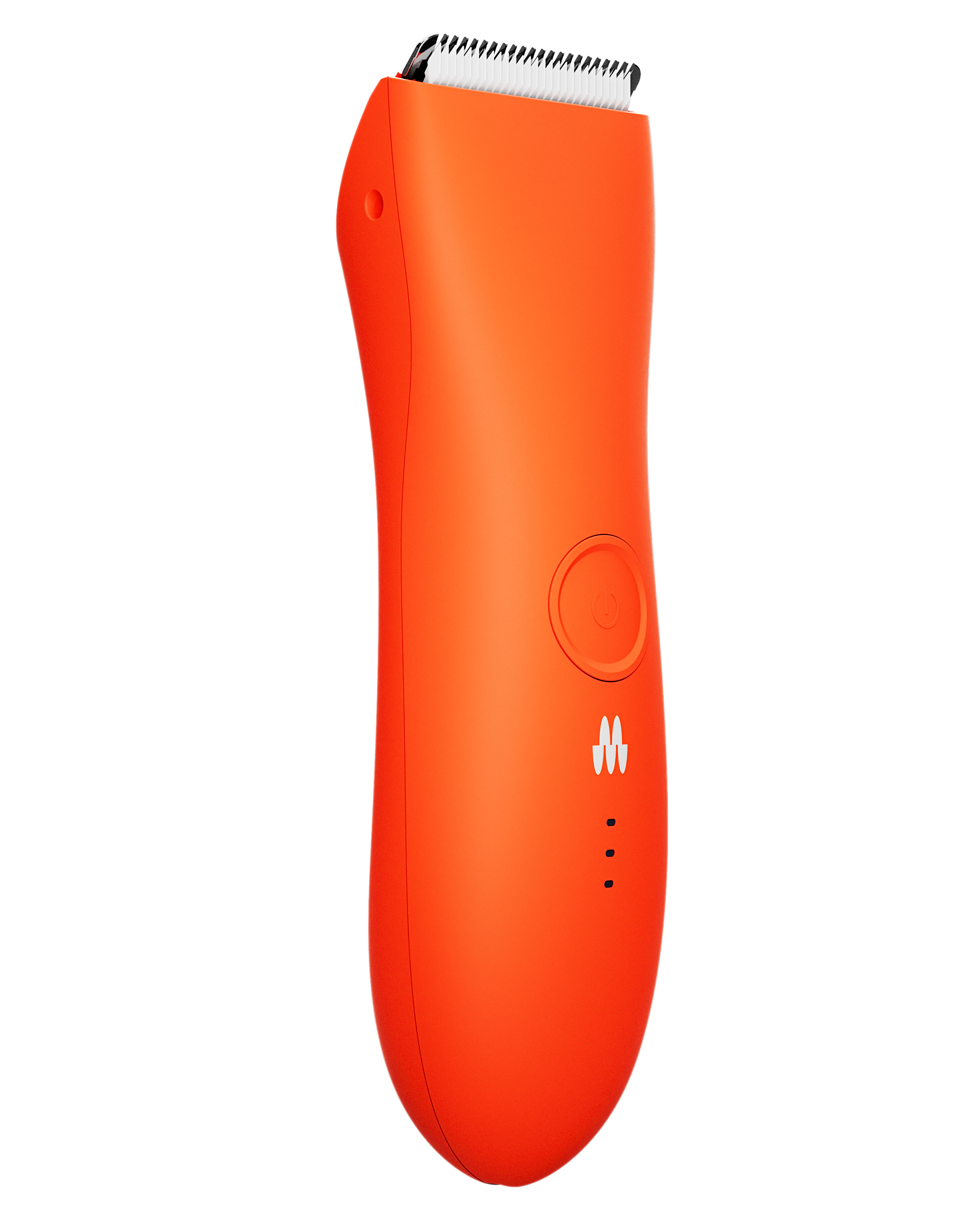 Meridian Grooming Le Trimmer Premium, rasoir électrique, lames en céramique (Blaze)  