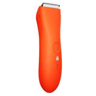 Meridian Grooming Le Trimmer Premium, rasoir électrique, lames en céramique (Blaze)  