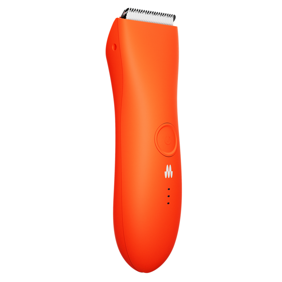 Meridian Grooming Der Trimmer Premium, Elektrorasierer, Keramikklingen (Blaze)  