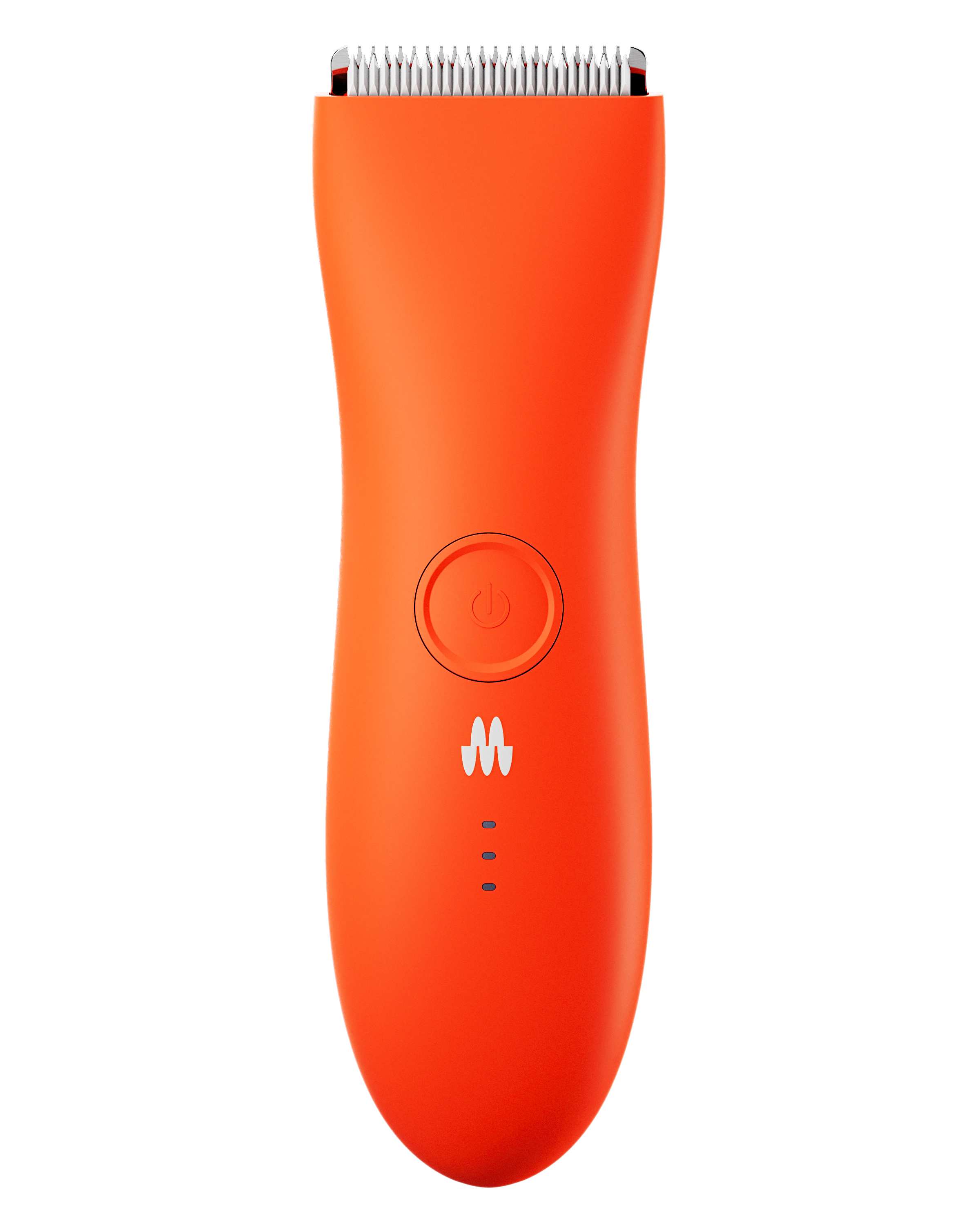 Meridian Grooming Le Trimmer Premium, rasoir électrique, lames en céramique (Blaze)  