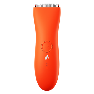 Meridian Grooming Le Trimmer Premium, rasoir électrique, lames en céramique (Blaze)  