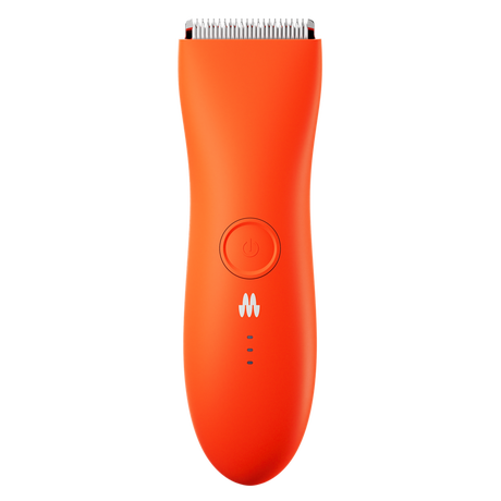 Meridian Grooming Der Trimmer Premium, Elektrorasierer, Keramikklingen (Blaze)  