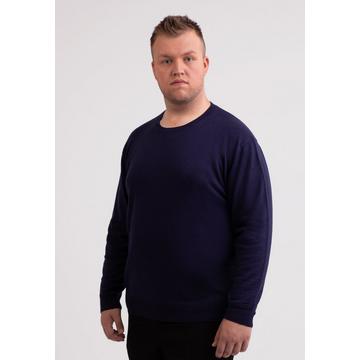 Kaschmir Rundhals Pullover