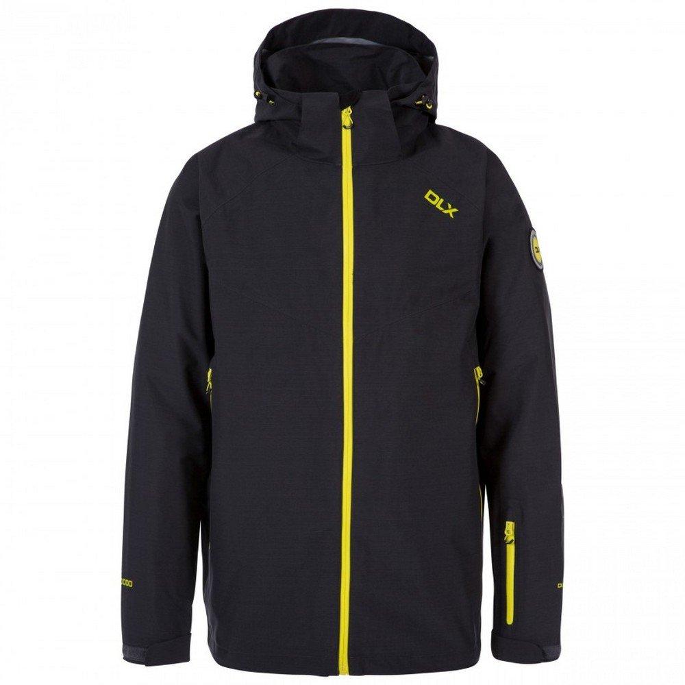 Image of Skijacke Crompton Dlx Wasserfest Herren Schwarz L