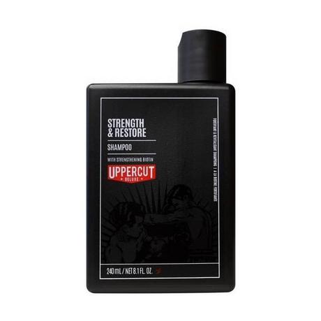 Uppercut Deluxe  Shampoing Strenght and Restore 