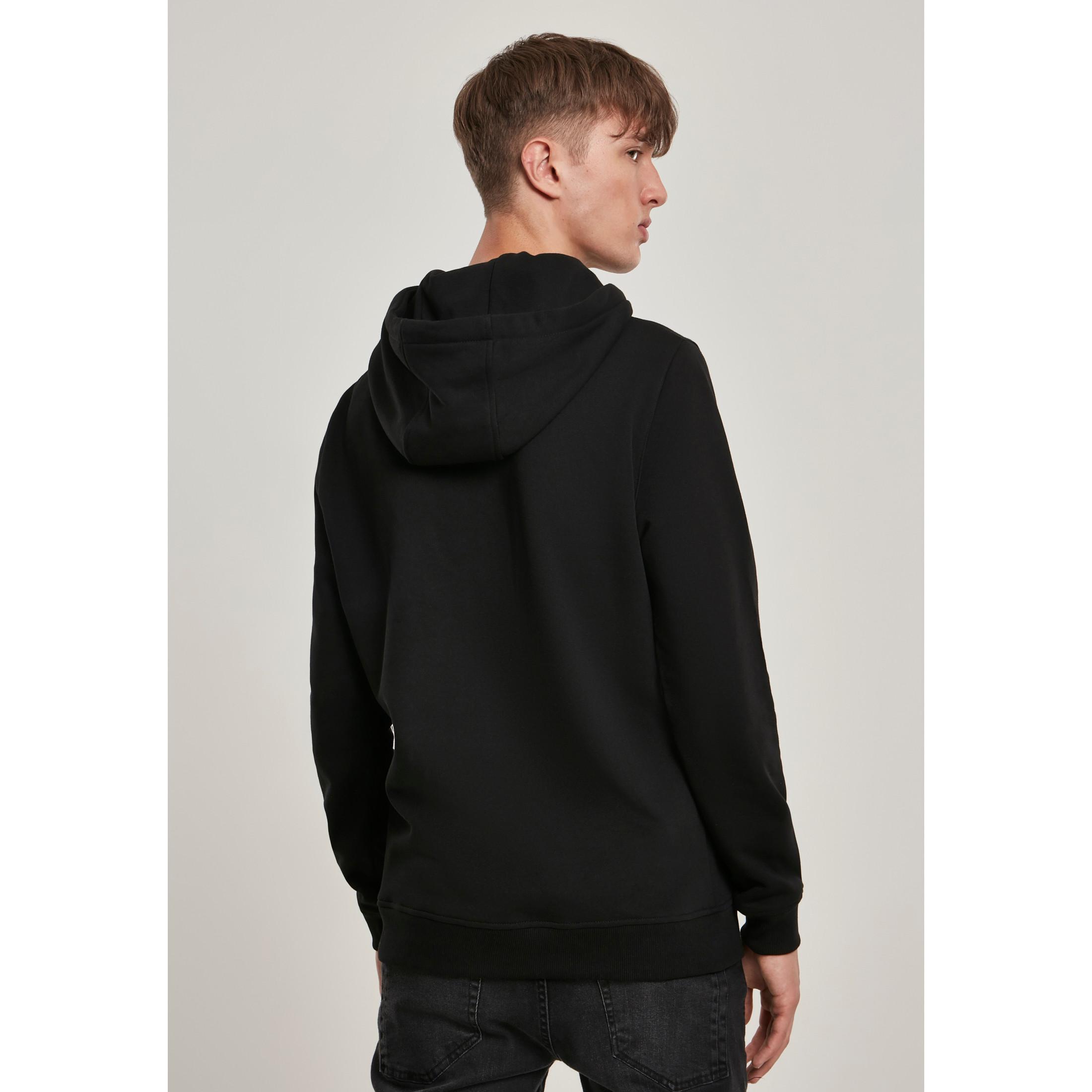 URBAN CLASSICS  kapuzenpullover urban classic diney rainbow logo 