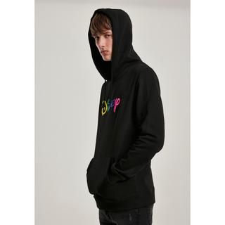 URBAN CLASSICS  kapuzenpullover urban classic diney rainbow logo 