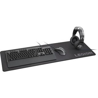 lenovo  GXH0W29068 Mauspad Gaming-Mauspad Schwarz 