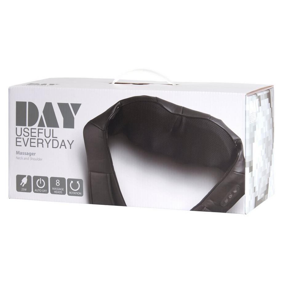 SCHOU  Massaggiatore per collo e spalle 