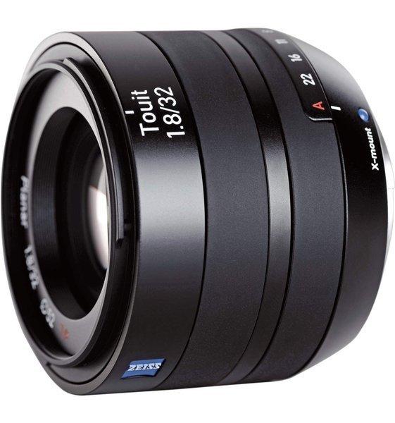 Image of Touit 1.8/32 Planar T* (Fuji x)