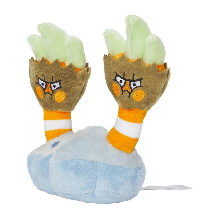 Pokemon  Binacle Sitting Cuties Plush 