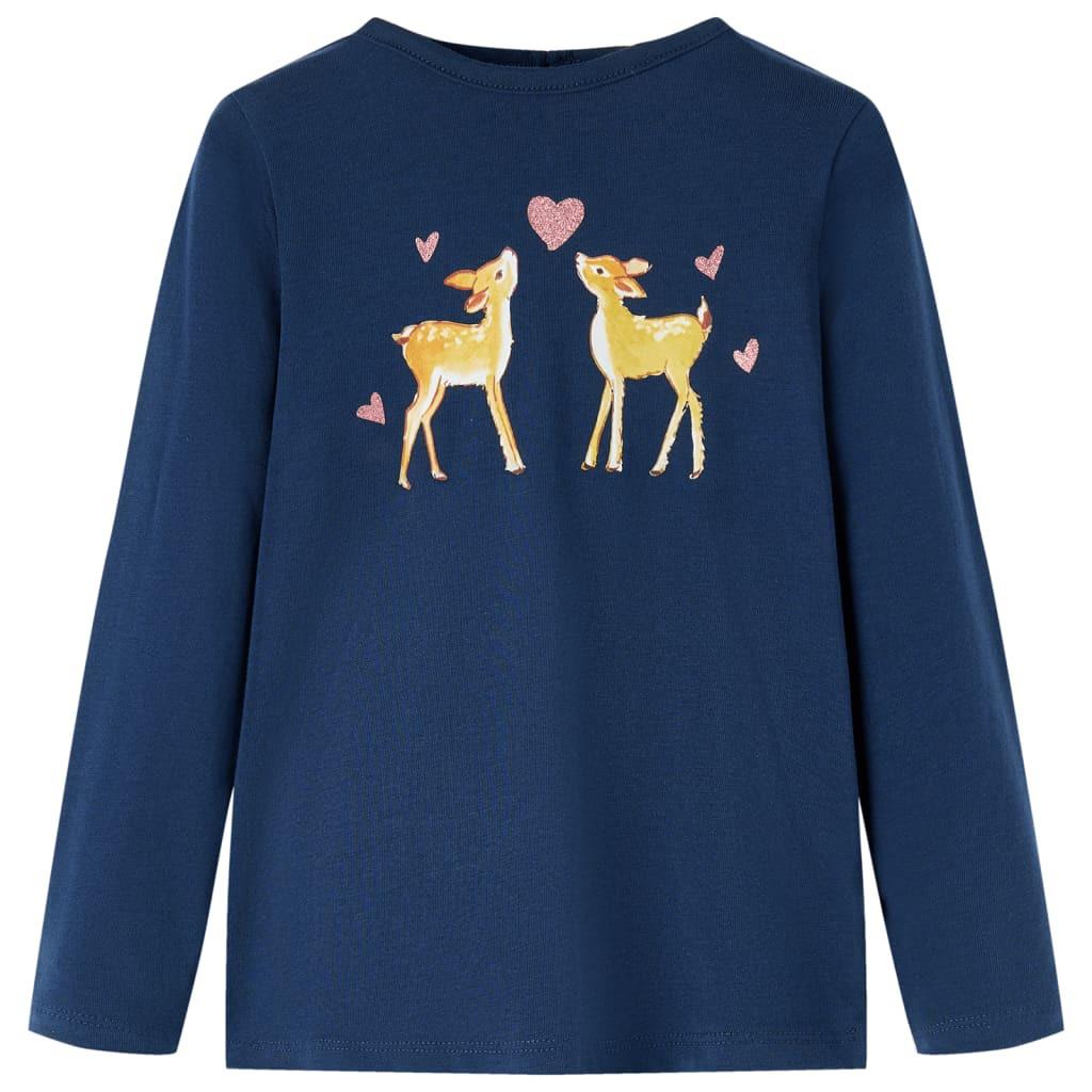 VidaXL  T-shirt pour enfants coton 