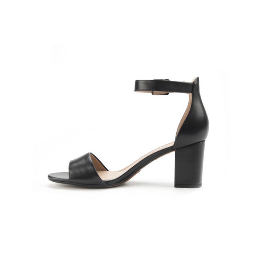 Clarks Deva Mae Blockabsatz Sandalen  