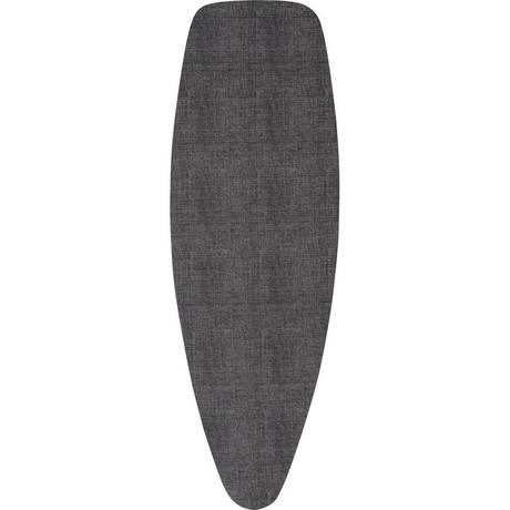 brabantia Brabantia 134043 rivestimento per asse da stiro Copertura superiore dell'asse da stiro Schiuma Nero  