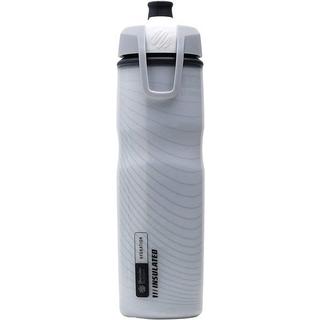 Blender Bottle  24oz / 710ml BlenderBottle Halex Thermo Bike, Weiss 