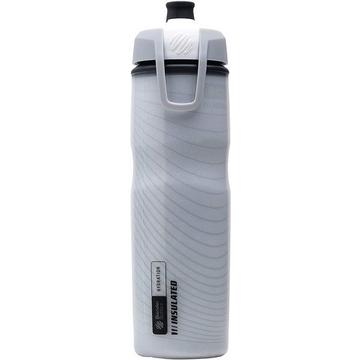 24oz / 710ml BlenderBottle Halex Thermo Bike, Weiss