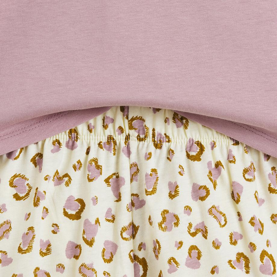 La Redoute Collections  3er-Pack Kurzpyjamas 