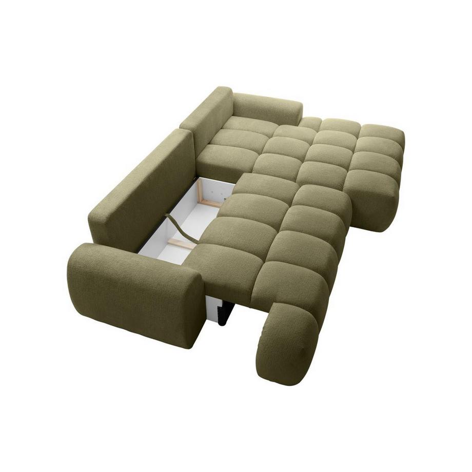 Vente-unique Divano letto 5 posti FARNETA  