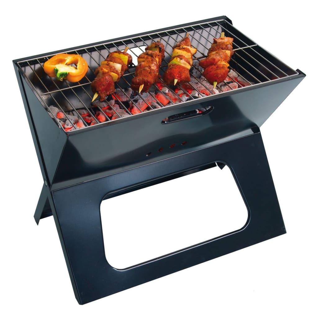 Pro Garden griglia per barbecue Acciaio  