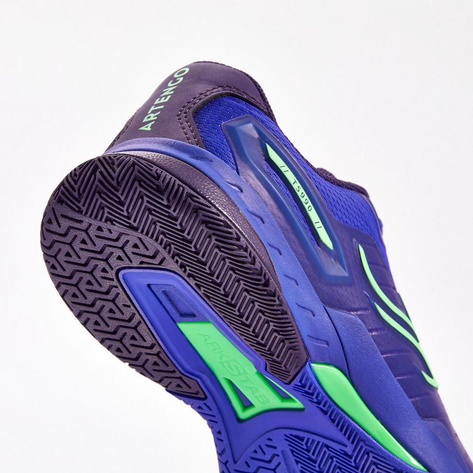 ARTENGO  Chaussures de sport enfant chaussures de tennis synthétique 