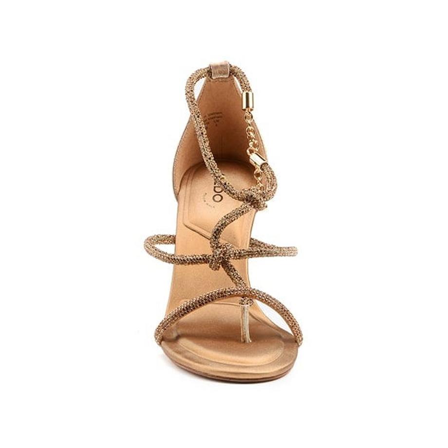 ALDO Marjan Sandali Stiletto Metallici  