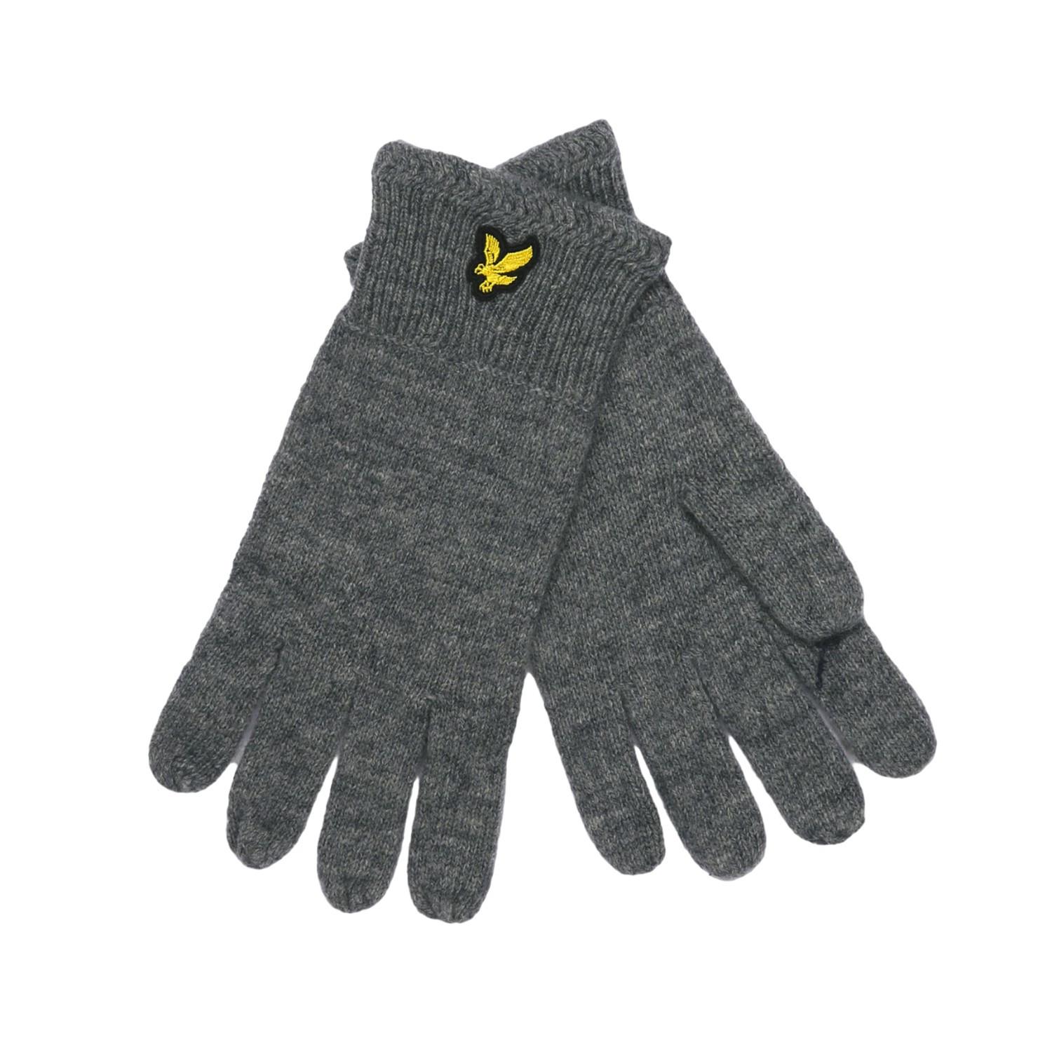 LYLE & SCOTT  Handschuhe Racked, gerippt 