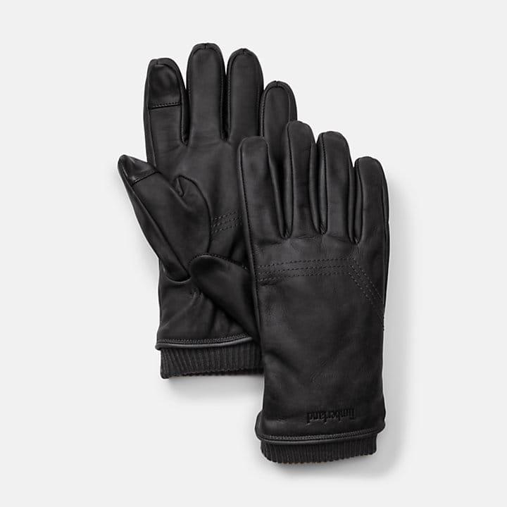 Image of Heirloom Leather Glove-m Herren Schwarz M