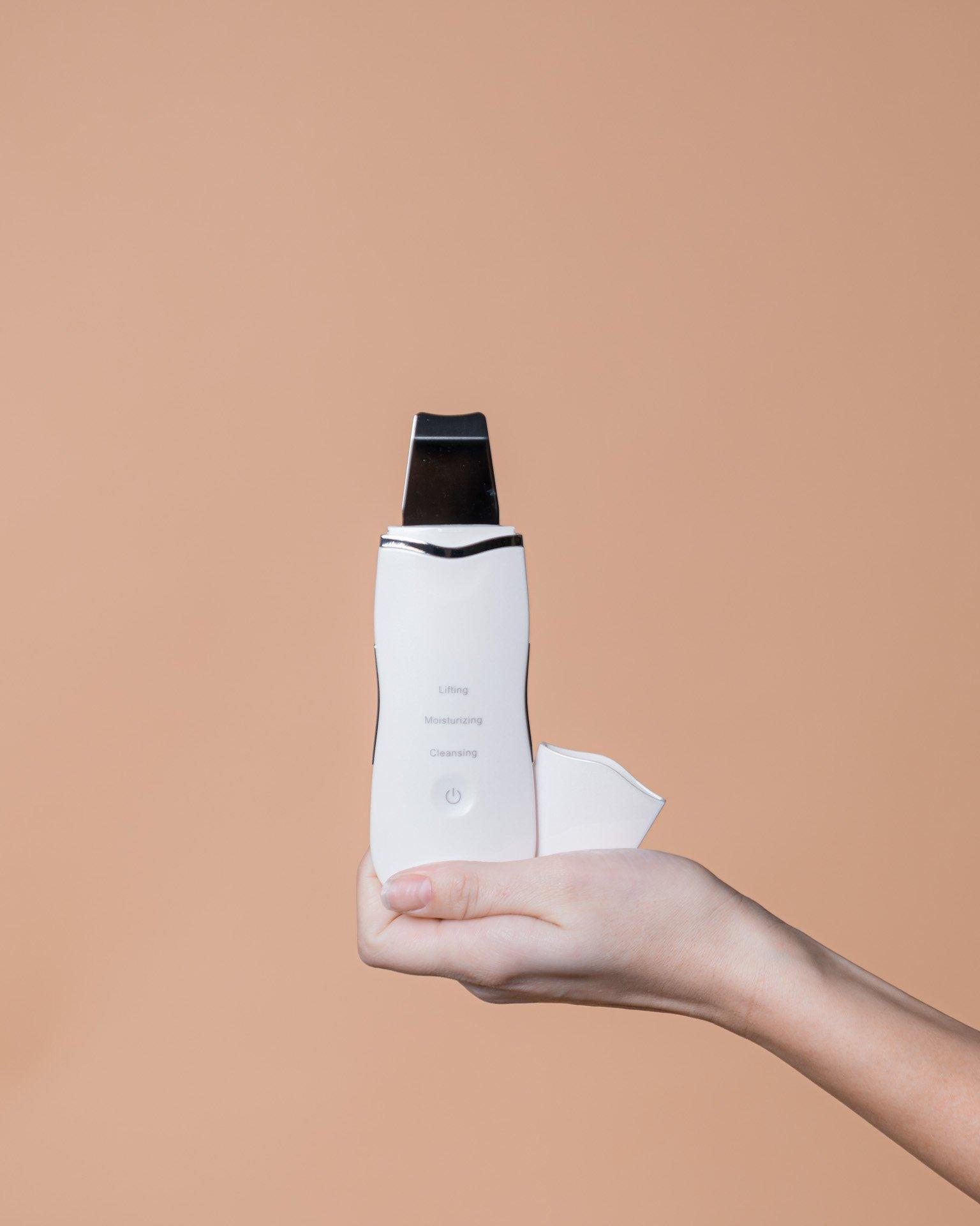 Lovis Beauty Ultrasonic Facial Cleaner  