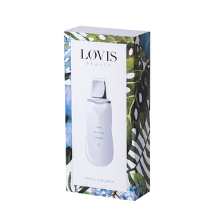 Lovis Beauty Ultrasonic Facial Cleaner  