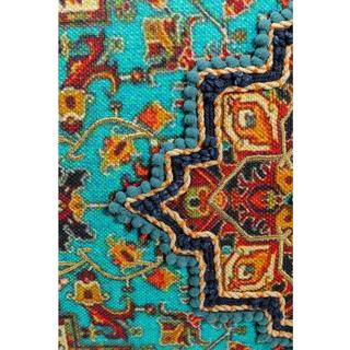 KARE Design Kissen Boho Antike 37x57  