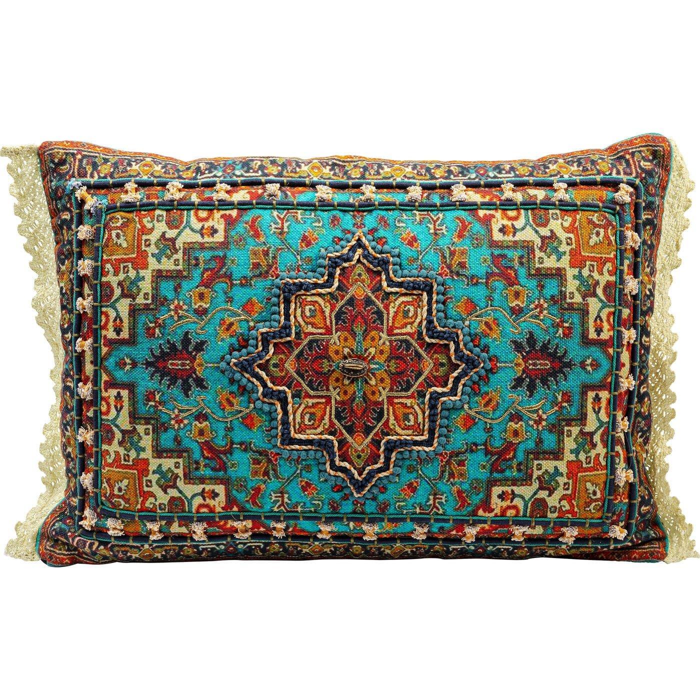 KARE Design Kissen Boho Antike 37x57  