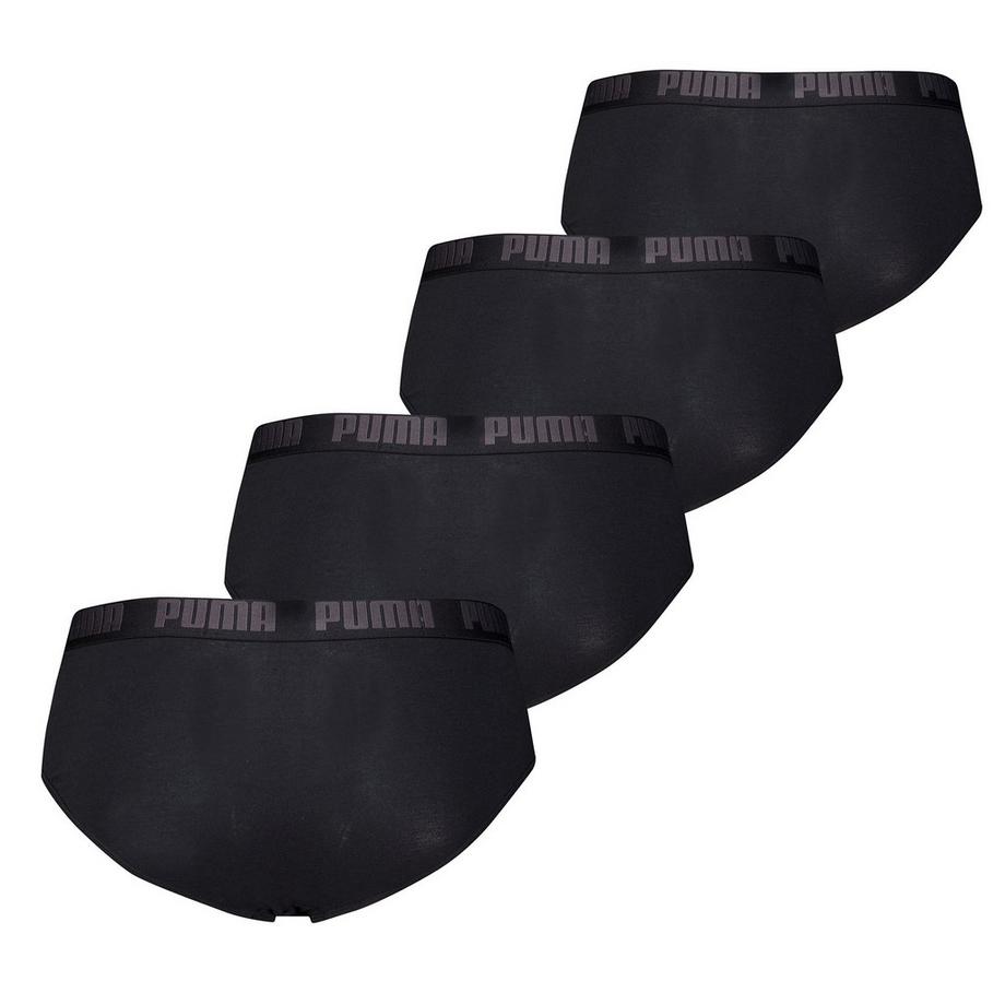 PUMA  Slip  Figurbetont-PUMA BASIC BRIEFS 4P ECOM 