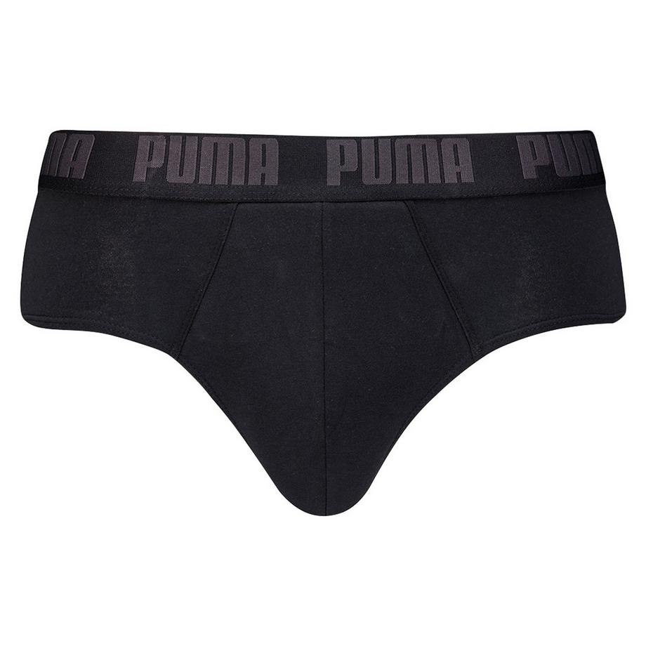 PUMA  Slip  Figurbetont-PUMA BASIC BRIEFS 4P ECOM 