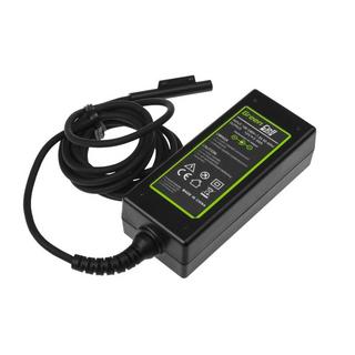 GREEN CELL  AD63P adaptateur de puissance & onduleur Intérieure 36 W Noir 