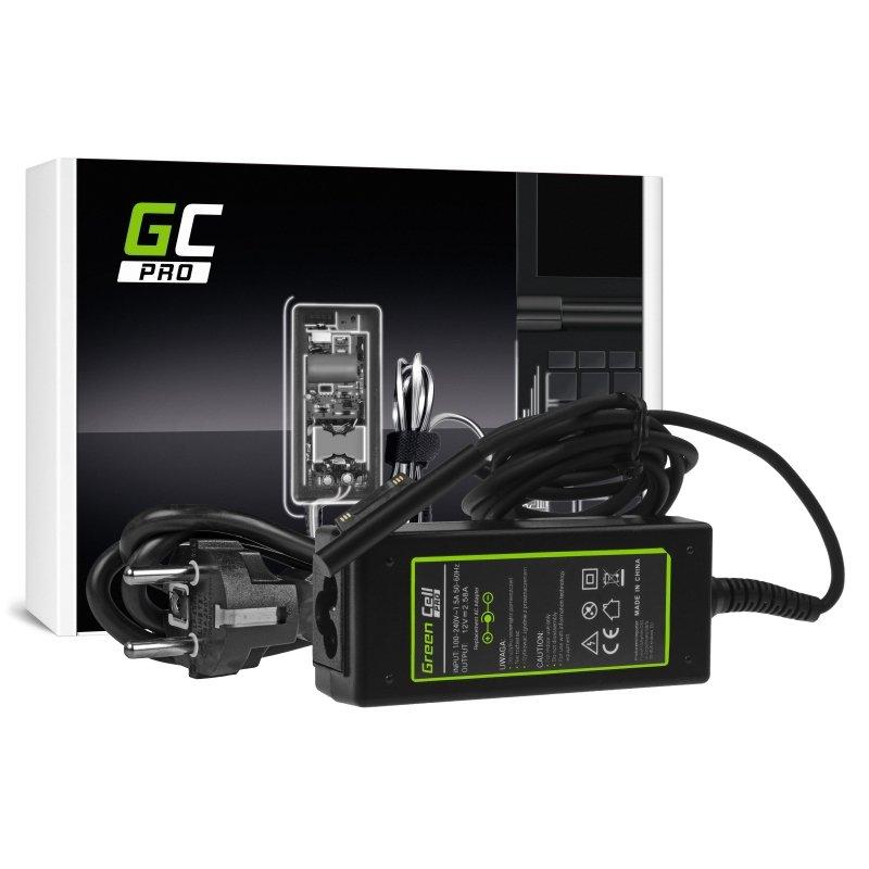 GREEN CELL  AD63P adaptateur de puissance & onduleur Intérieure 36 W Noir 