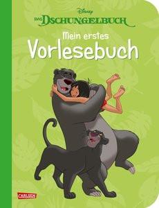 Disney: Das Dschungelbuch - Mein erstes Vorlesebuch Disney, Walt; Steindamm, Constanze (Übersetzung) Couverture rigide 