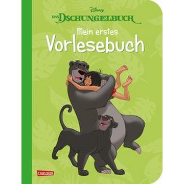 Disney: Das Dschungelbuch - Mein erstes Vorlesebuch