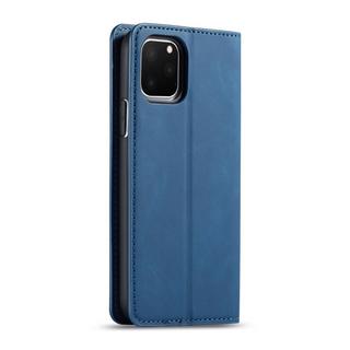 Cover-Discount  iPhone 11 Pro Max - Vintage Flip Case Wildleder Optik 