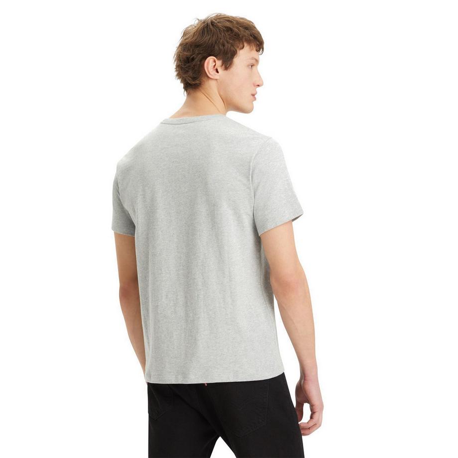 Levis  T-Shirt  2er Pack Bequem sitzend-Original Housemark Tee 