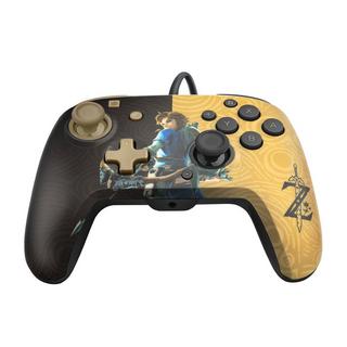 pdp  Zelda Face Deluxe + Audio Wired Controller 