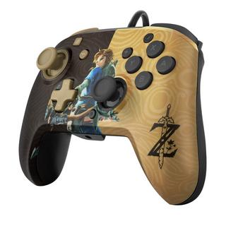 pdp  Zelda Face Deluxe + Audio Wired Controller 
