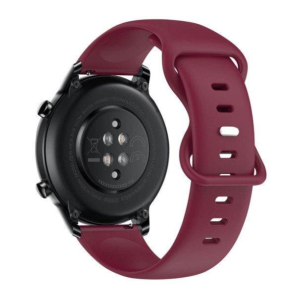 Avizar  Bracelet Bordeaux Honor Magic Watch 2 