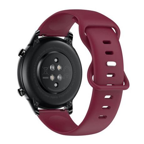 Avizar  Bracelet Bordeaux Honor Magic Watch 2 